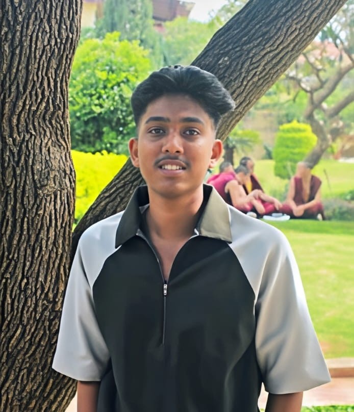 Jishnu Sabu